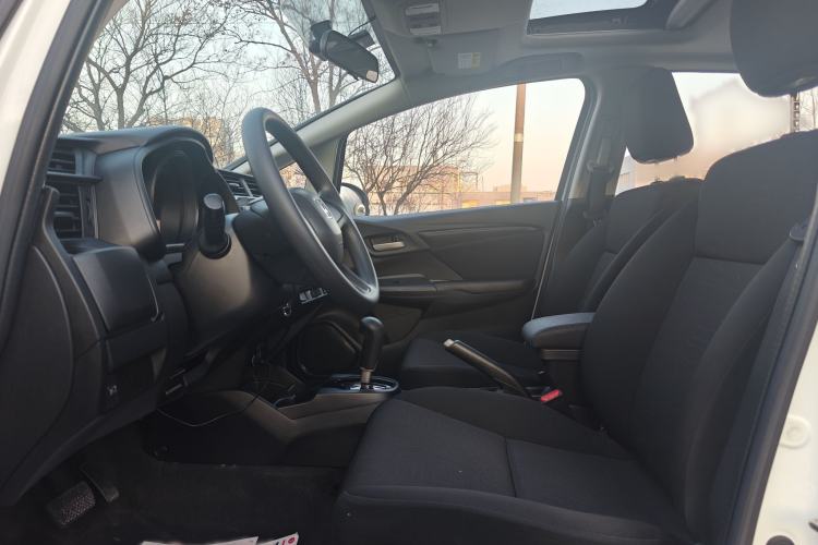 Used Honda Fit 2018 1.5L CVT Comfort Sunroof Version
