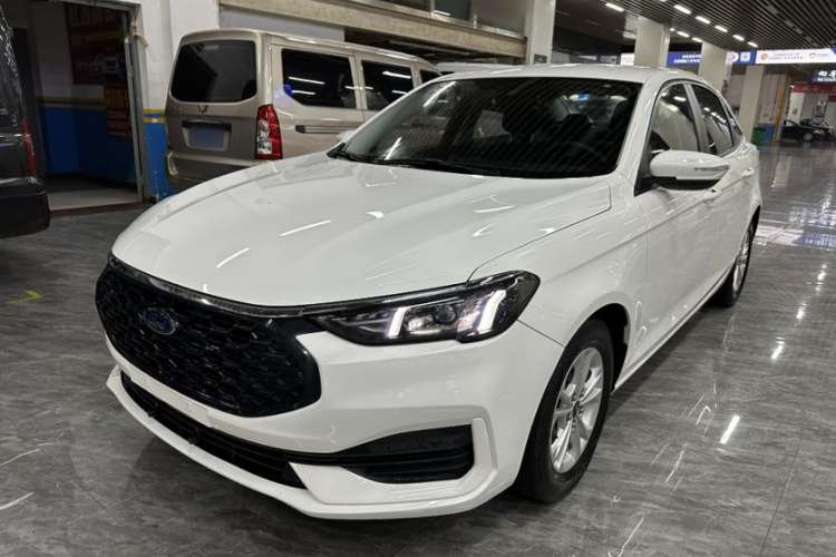 Used Ford Escort 2021 1.5L Automatic Gold Edition