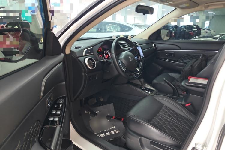 Used Mitsubishi ASX 2020 2.0L CVT Smart Edition