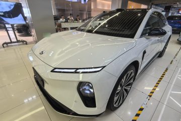 Used Nio ET9 