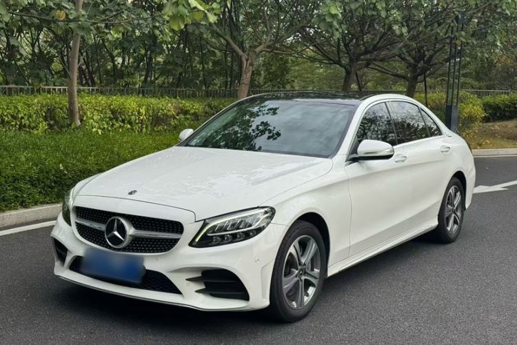 Used Mercedes-Benz C-Class 2020 C 260 L Sport Edition
