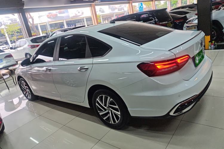 Used Volkswagen Lavida 2024 300TSI DSG Starry Sky Deluxe Edition
