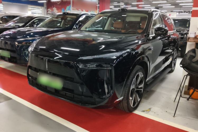 Used Wey Lanshan 2025 Four-Wheel Drive Ultra