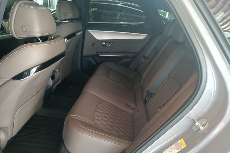 Used BYD Han 2025 EV 605KM Prestige Model
