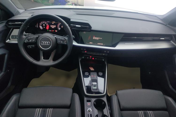 Used Audi A3 2024 Sportback 35 TFSI Fashionable Sports Model
