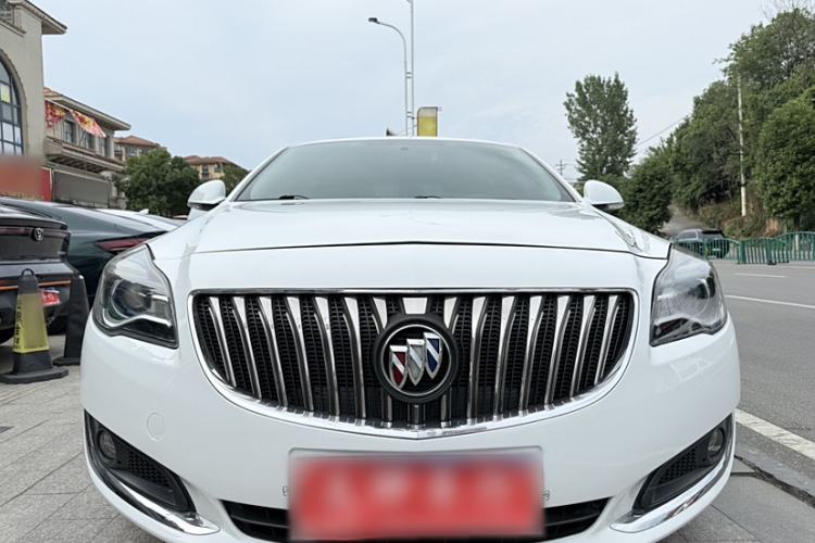 Used Buick Regal 2015 1.6T Leading Technology Model
