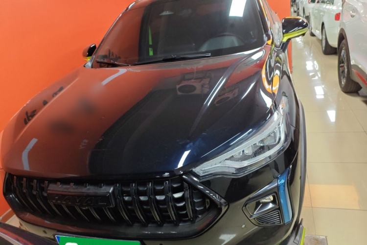 Used Haval LHERY 2021 GT Edition 1.5T Platinum Rabbit