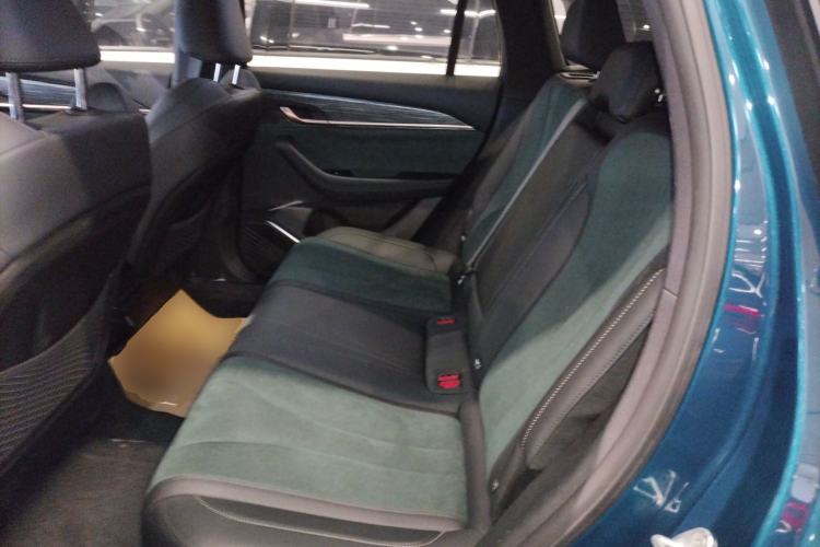 Used Geely Auto Monjaro L 2021 2.0TD DCT EVO Two-Wheel Drive Prestige Version