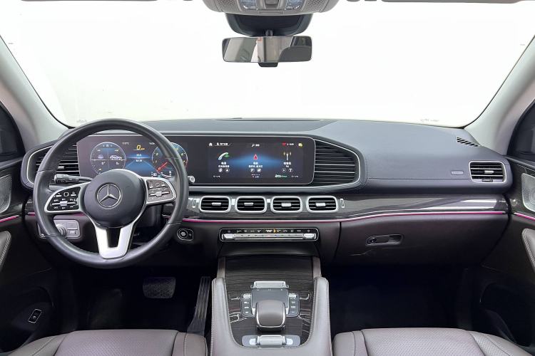 Used Mercedes-Benz GLE 2021 GLE 350 4MATIC Stylish Model
