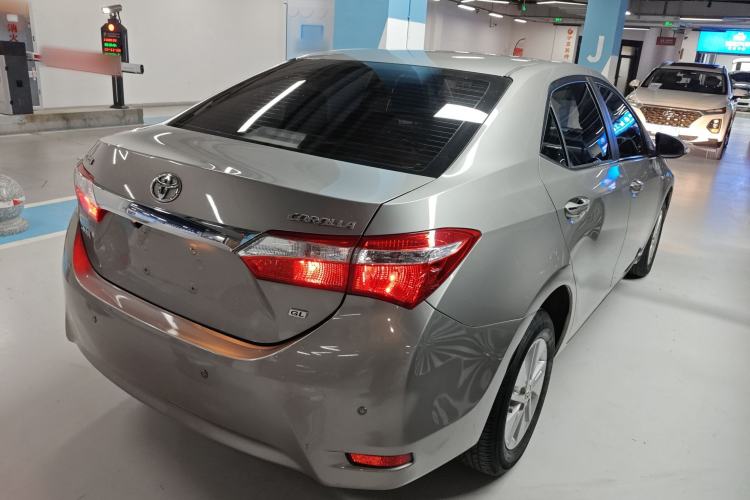 Used Toyota Corolla 2014 1.6L CVT GL
