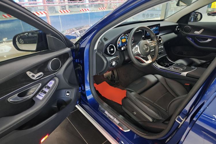 Used Mercedes-Benz C-Class 2021 C 200 L Fashion Edition Sport Version
