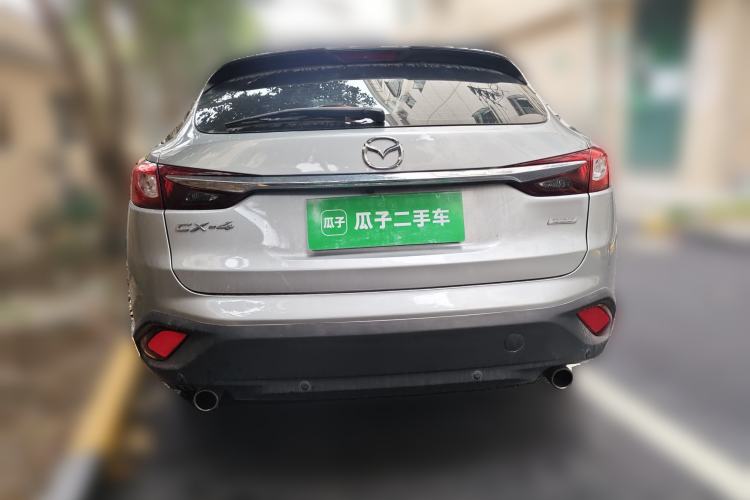 Used Mazda CX-4 2016 2.0L Automatic 2WD Blue Sky Luxury Edition
