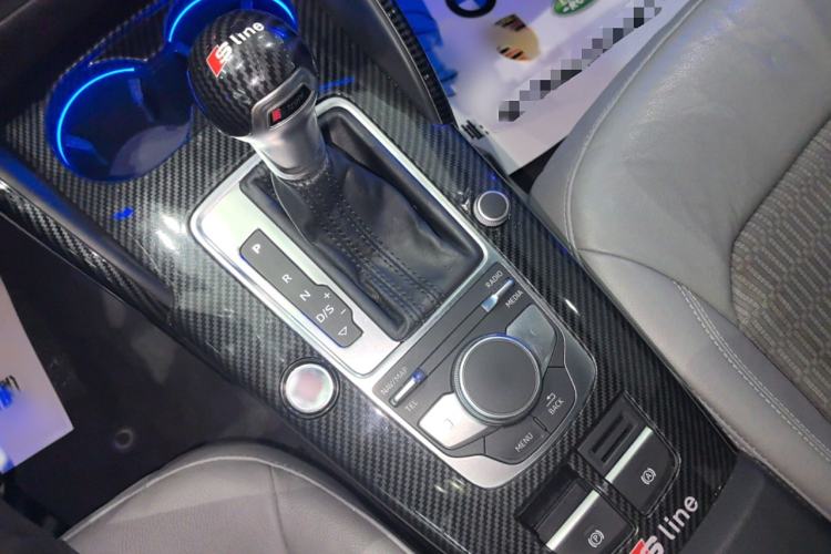 Used Audi A3 2018 30th Anniversary Edition Sportback 35 TFSI Fashion Model
