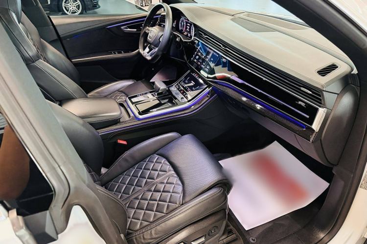 Used Audi Q8 2019 55 TFSI Ultimate Limited Edition
