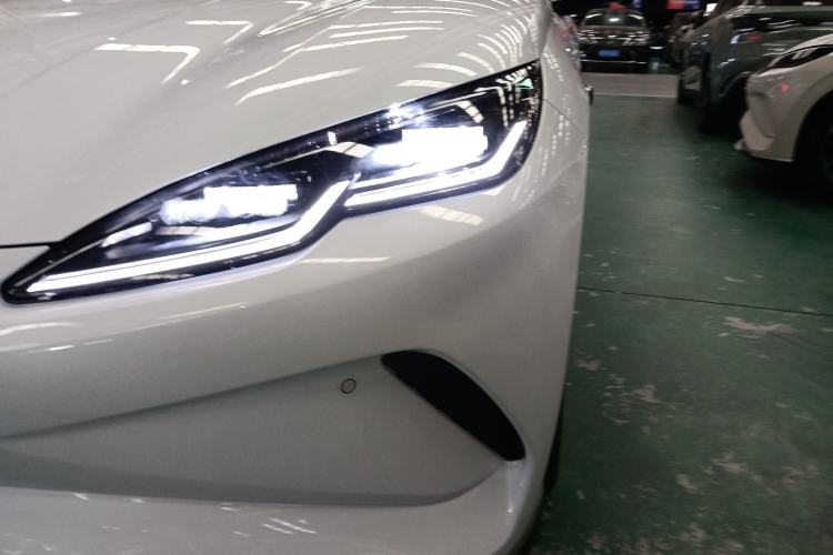 Used BYD Seal 06 New Energy 2025 EV 545KM Flagship Edition
