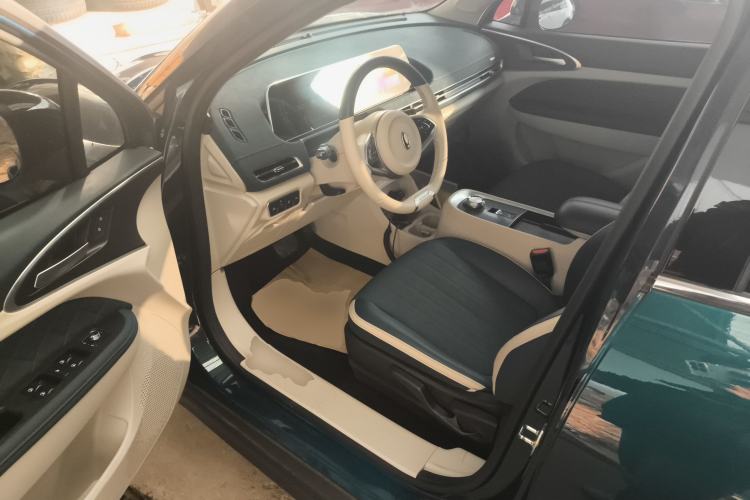 Used ORA Good Cat 2021 400km Standard Range Muse Edition Lithium-Ion Battery