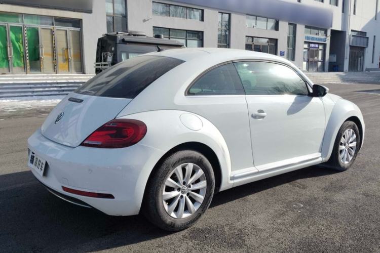 Used Volkswagen Beetle 2017 180TSI Yile Edition