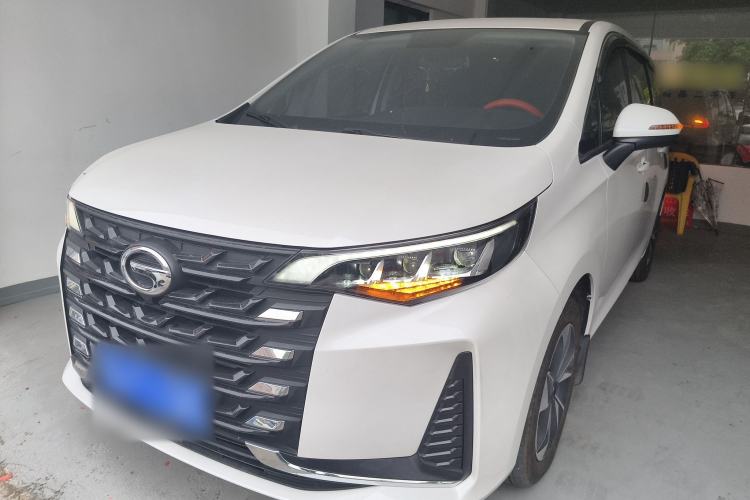 Used GAC Trumpchi M6 2023 PRO 270T DCT Luxury Edition