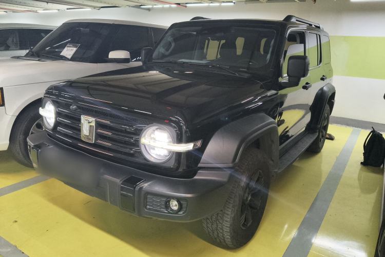 Used Tank 300 2023 Off-Road Edition 2.0T Conqueror
