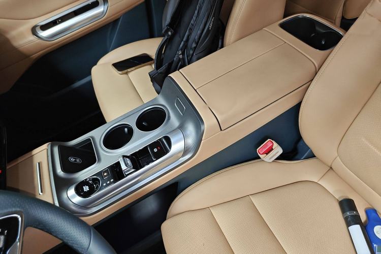 Used GAC Trumpchi E8 New Energy 2024 150km MAX
