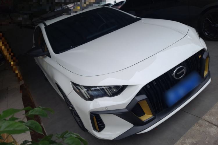 Used GAC Trumpchi EMPOW 2021 270T DCT J16 Version