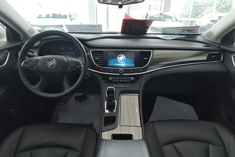 Used Buick LaCrosse 2018 20T Leading Model