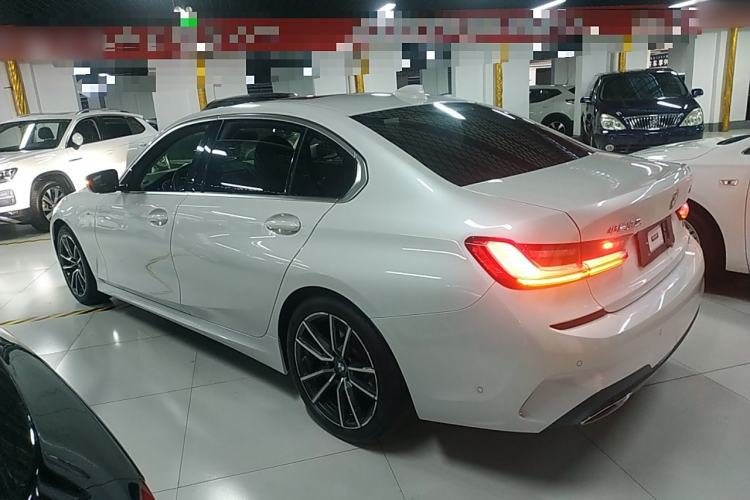 Used BMW 3 Series 2021 Restyled 325Li M Sport Package
