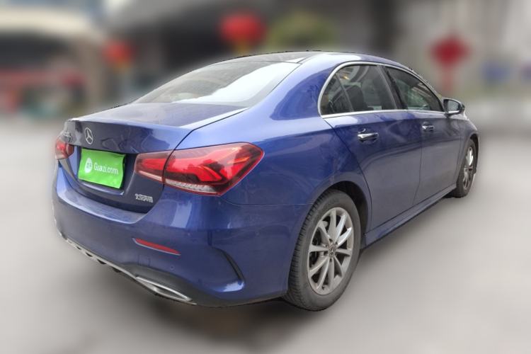 Used Mercedes-Benz A-Class 2020 A 200 L Sport Sedan