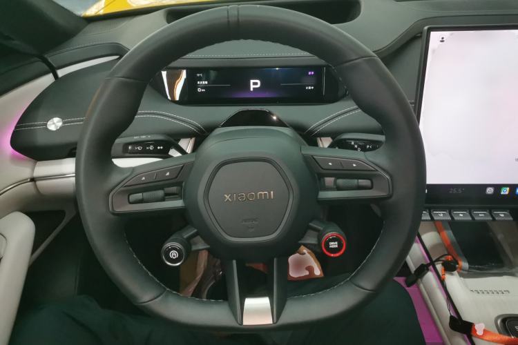 Used  SU7 2024 Four-Wheel Drive Ultra-Long Range Advanced Intelligent Driving Max Edition
