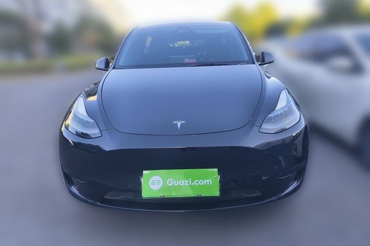 Used Tesla Model Y 2022 Rear-Wheel-Drive Version