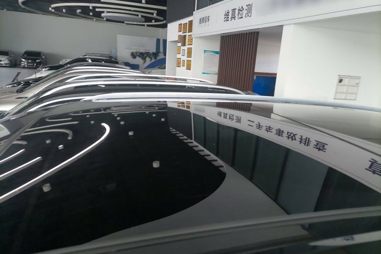 Used Audi Q7 2021 45 TFSI quattro S line Sport model
