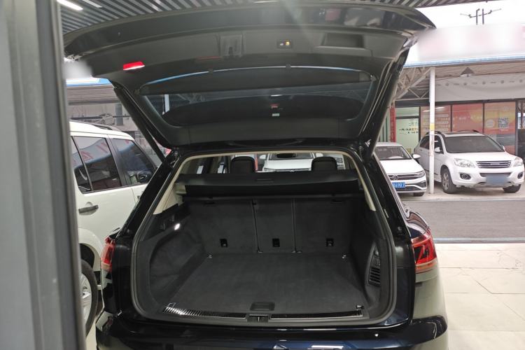 Used Volkswagen Touareg 2022 3.0 TSI Prestige Edition Classic Sport Package