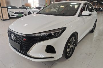 Used Changan Eado 2021 PLUS Blue Whale NE 1.4T GDI DCT Flagship Model