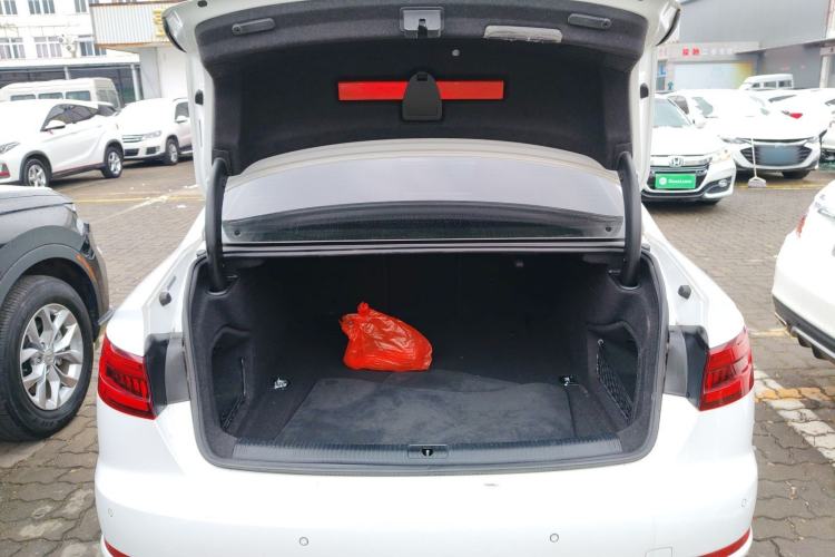 Used Audi A4L 2017 40 TFSI Style Edition
