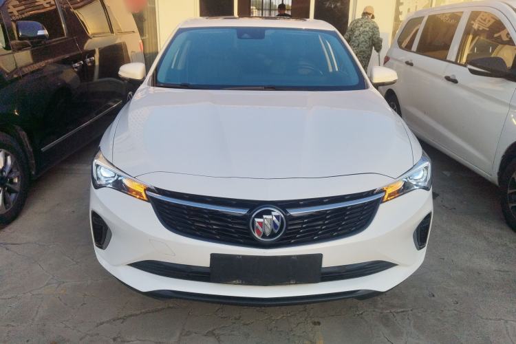 Used Buick Verano 2022 Pro 533T Fun Edition
