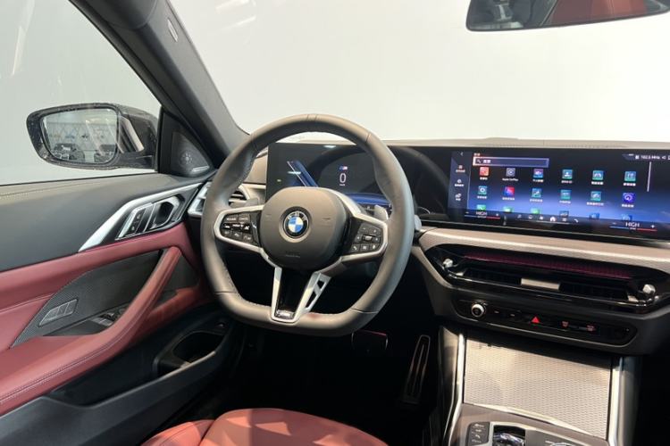 Used BMW 4 Series 2024 430i M Sport Night Edition