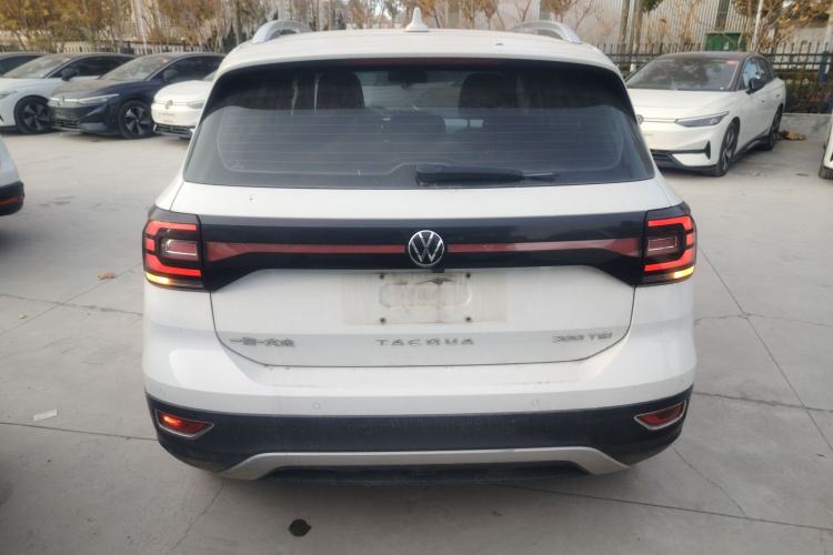 Used Volkswagen Tacqua 2023 200TSI DSG Joy-Connect Edition
