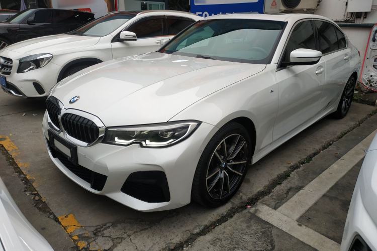 Used BMW 3 Series 2021 325Li M Sport Package
