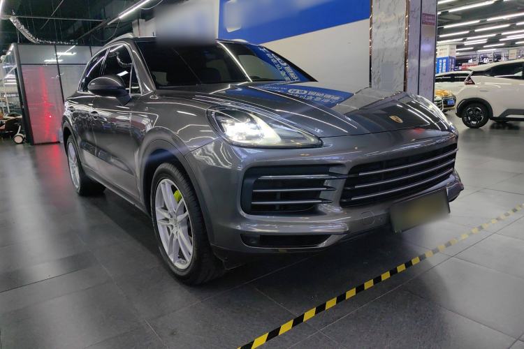 Used Porsche Cayenne 2021 Cayenne E-Hybrid 2.0T
