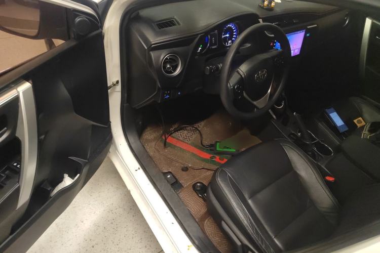 Used Toyota Corolla Hybrid E+ 2020 1.8L E-CVT Comfort Edition