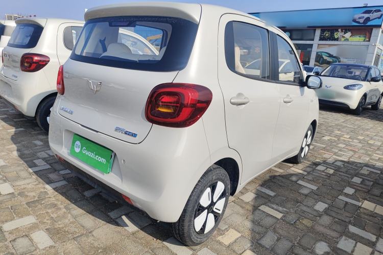 Used Wuling Hongguang MINIEV 2025 Four-Door Version Advanced Edition