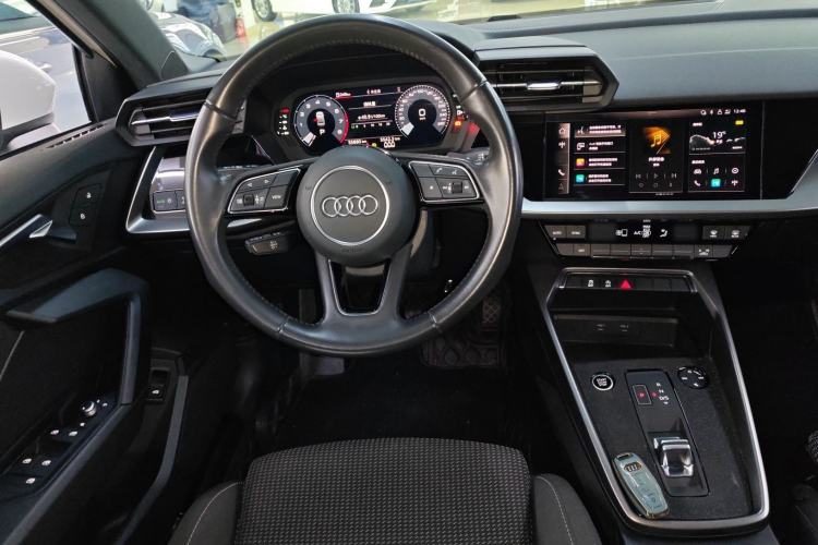 Used Audi A3 2022 A3L Limousine 35 TFSI Progressive Sport Edition