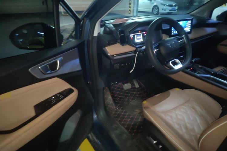 Used Wuling Jiachen 2022 1.5T CVT Deluxe Flagship Edition