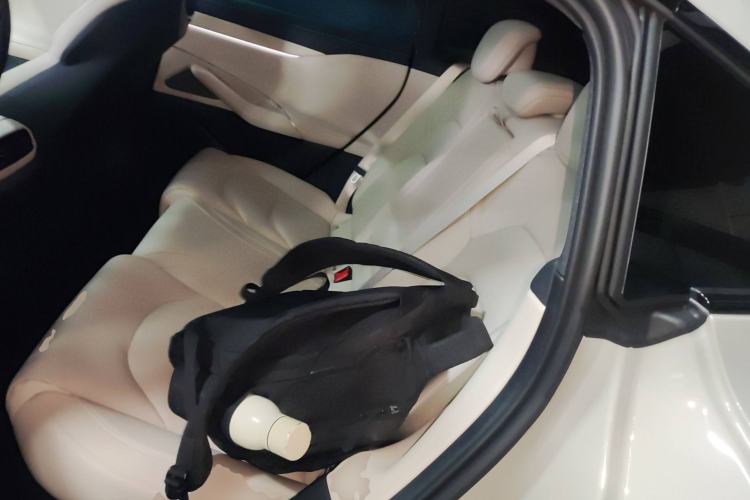 Used  SU7 2024 Rear-Drive Long-Range Intelligent Driving Version
