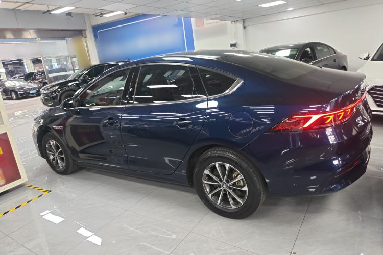 Used BYD Qin PLUS 2023 Champion Edition DM-i 55KM Leading Model
