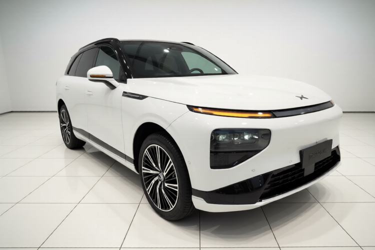 Used XPeng G9 2025 625 Long-Range Max