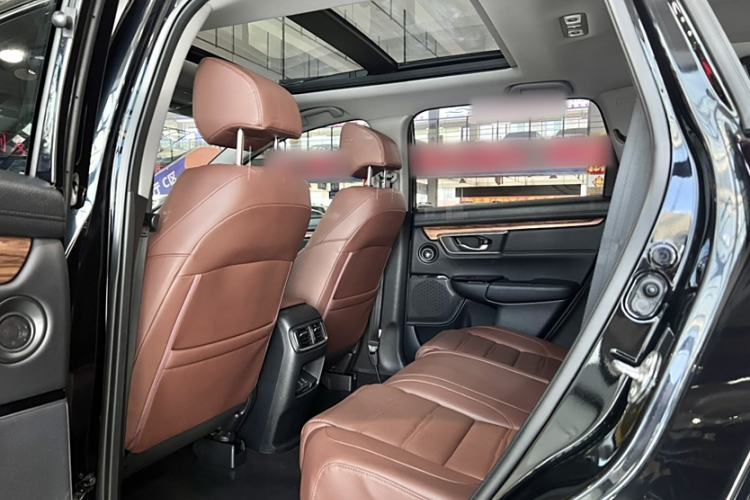 Used Honda CR-V 2017 Hybrid 2.0L Pure Drive Edition
