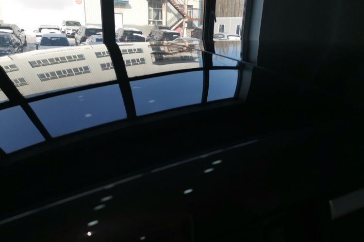 Used Li Auto L9 2022 Max model
