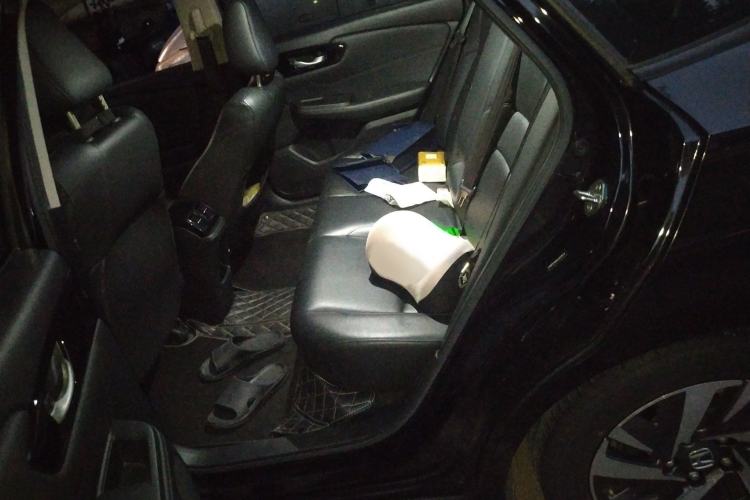 Used Honda Crider 2019 180 Turbo CVT Luxury Edition China VI Emission Standard
