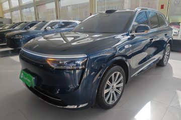 Used Hima AITO M8 2025 Extended-Range Ultra Version 53.4 kWh 6-Seater Edition